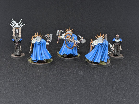Reclusians (Well Painted)