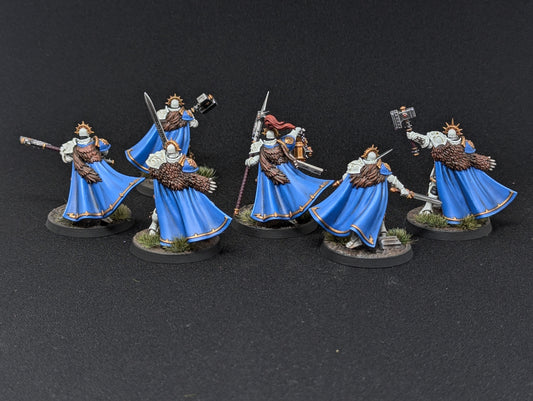 Questor Soulsworn (Well Painted)