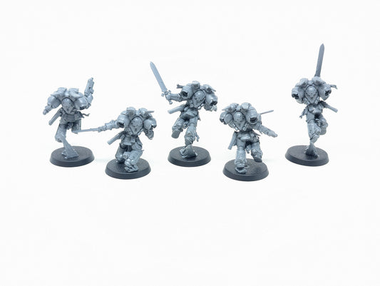 Vanguard Veteran Squad