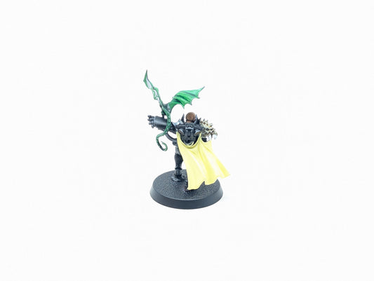 Lord Inquisitor Kyria Draxus (Tabletop)
