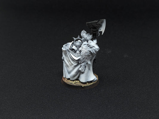 Captain-General Trajann Valoris