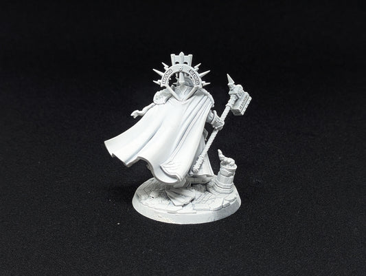 Lord-Commander Bastian Carthalos