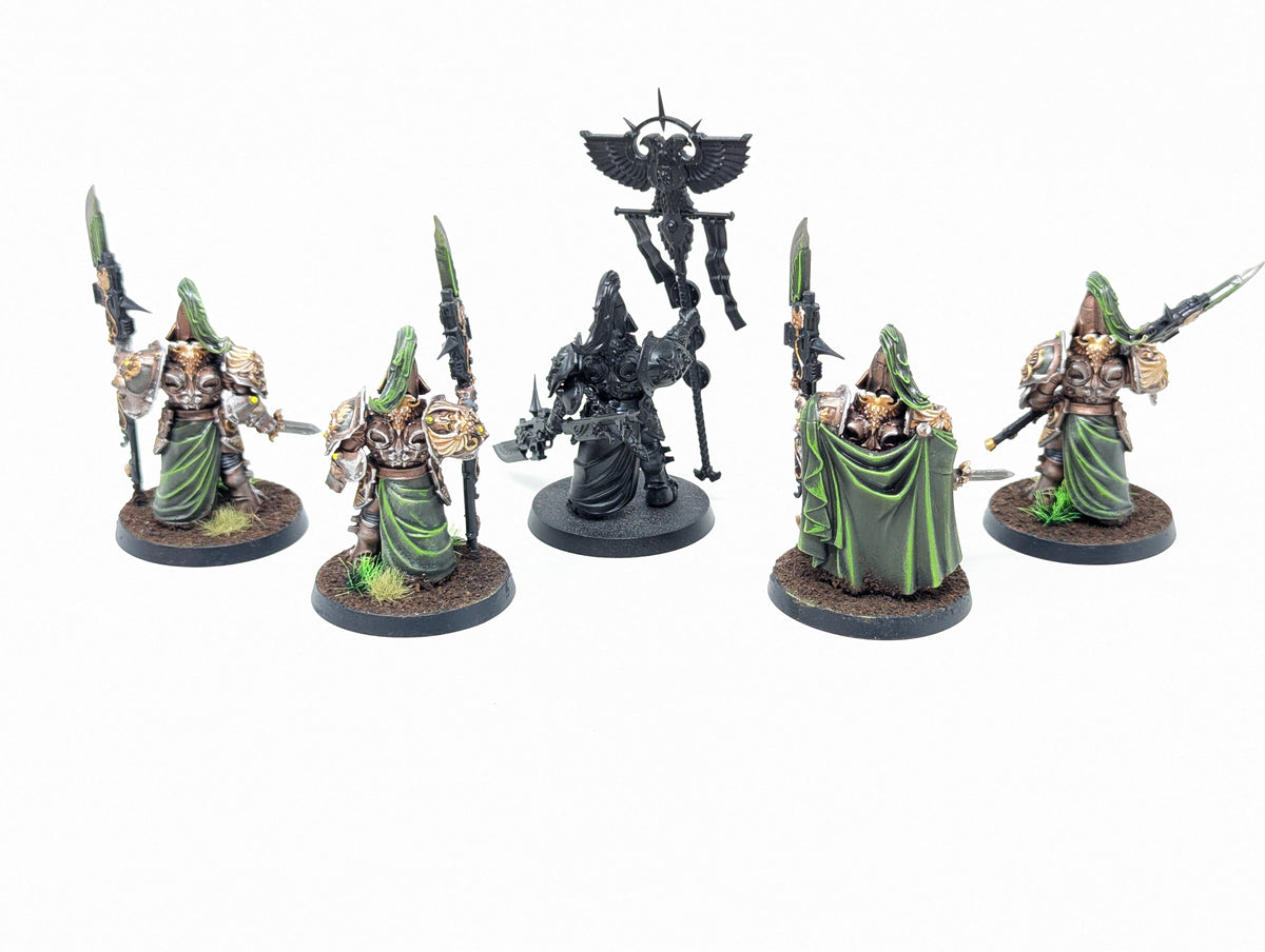 Custodian Wardens