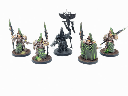 Custodian Wardens