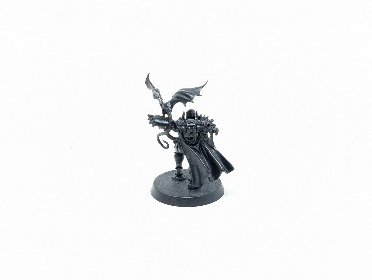 Lord Inquisitor Kyria Draxus