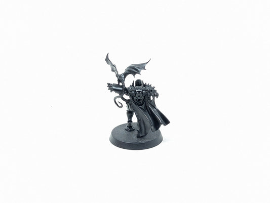 Lord Inquisitor Kyria Draxus