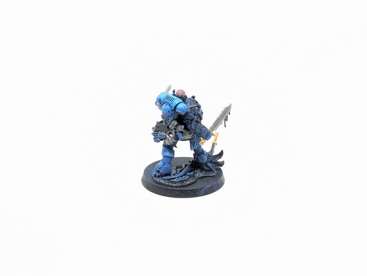 Lieutenant with Combi-Weapon (Tabletop)