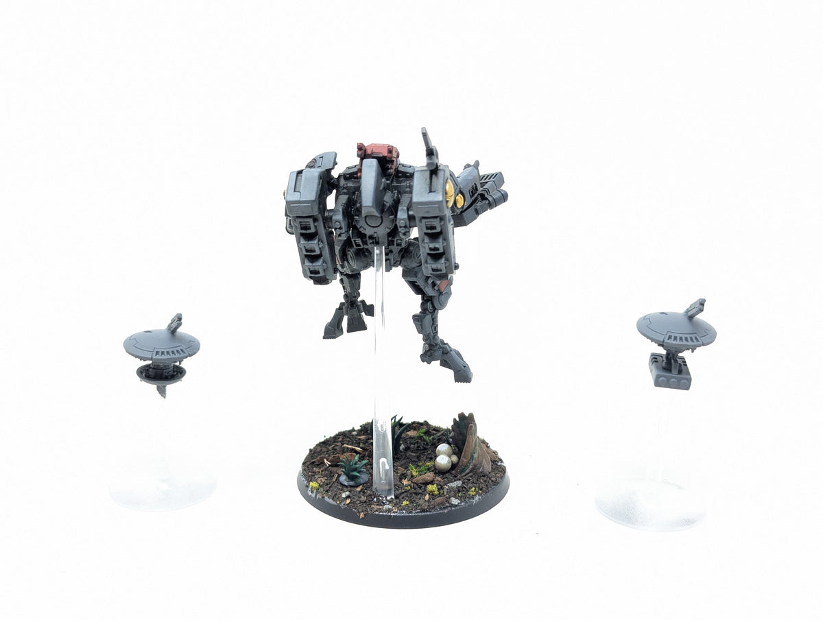 T'au Empire Commander (Tabletop)