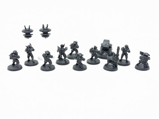 Fire Warriors Strike Team