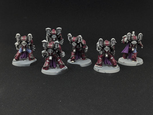 Noise Marines