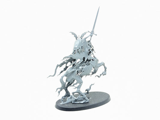 Knight of Shrouds on Ethereal Steed