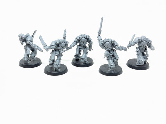 Assault Intercessors
