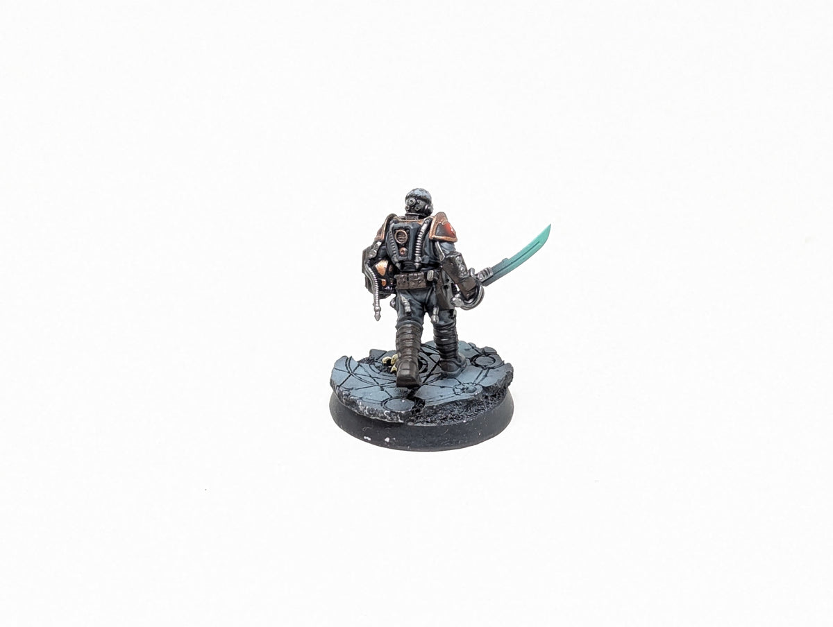 Knight Questoris / Canis Rex (Tabletop)