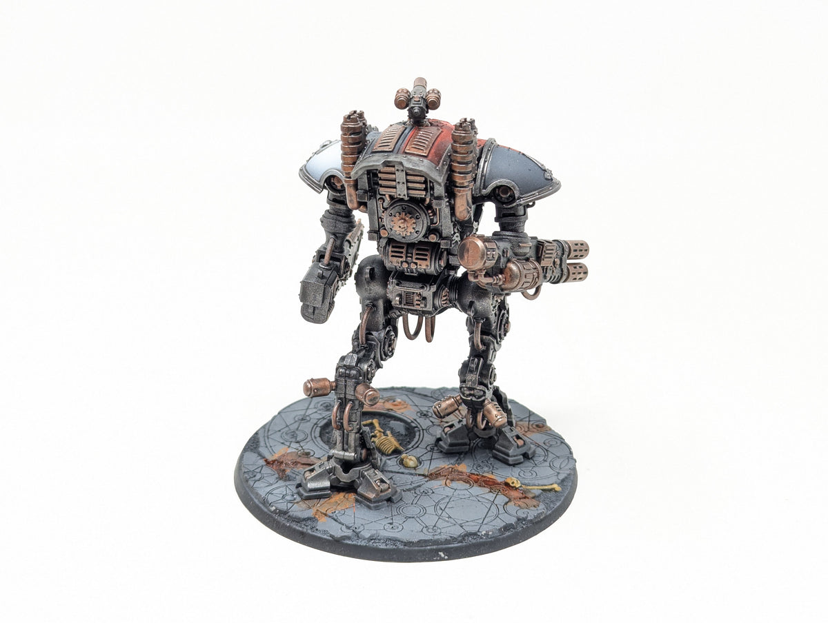 Armiger Helverin / Warglaive (Tabletop)