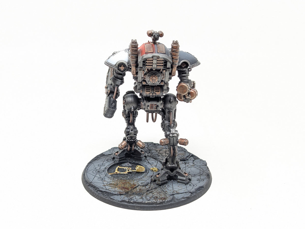 Armiger Helverin / Warglaive (Tabletop)