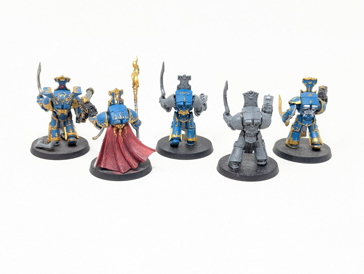 Scarab Occult Terminators