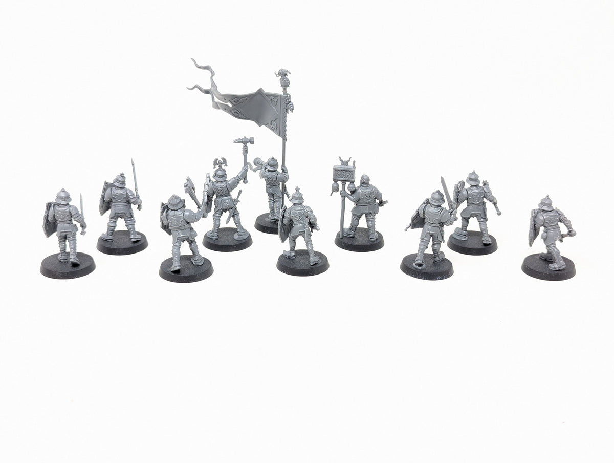 Freeguild Steelhelms