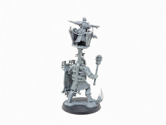 Fusil-Major on Ogor Warhulk