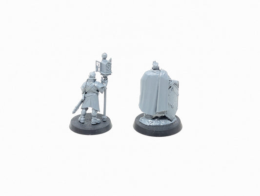 Freeguild Marshal and Relic Envoy