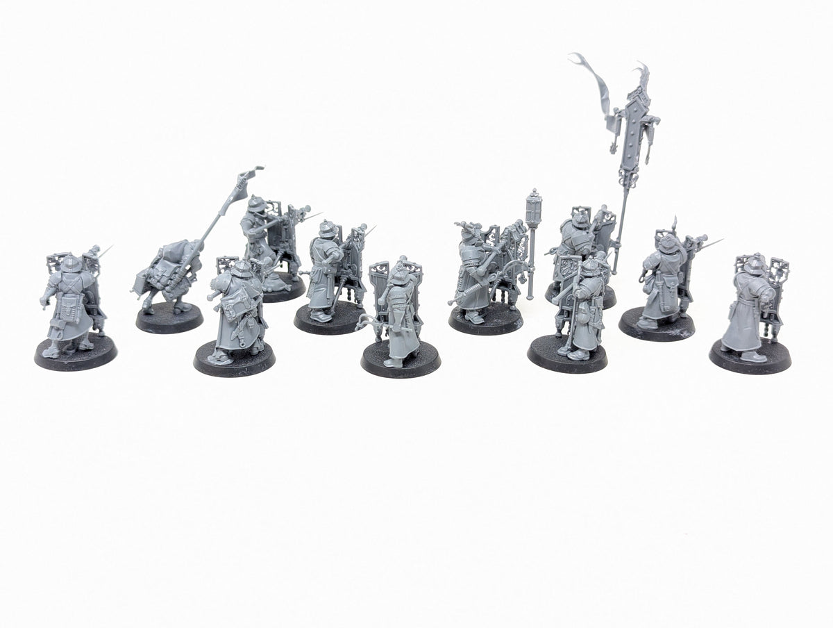 Freeguild fusiliers