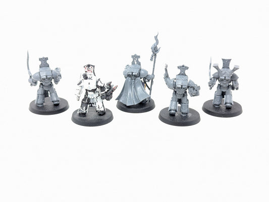 Scarab Occult Terminators