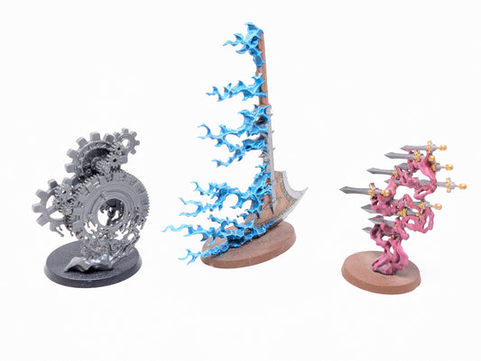 Aetherwrought Machineries