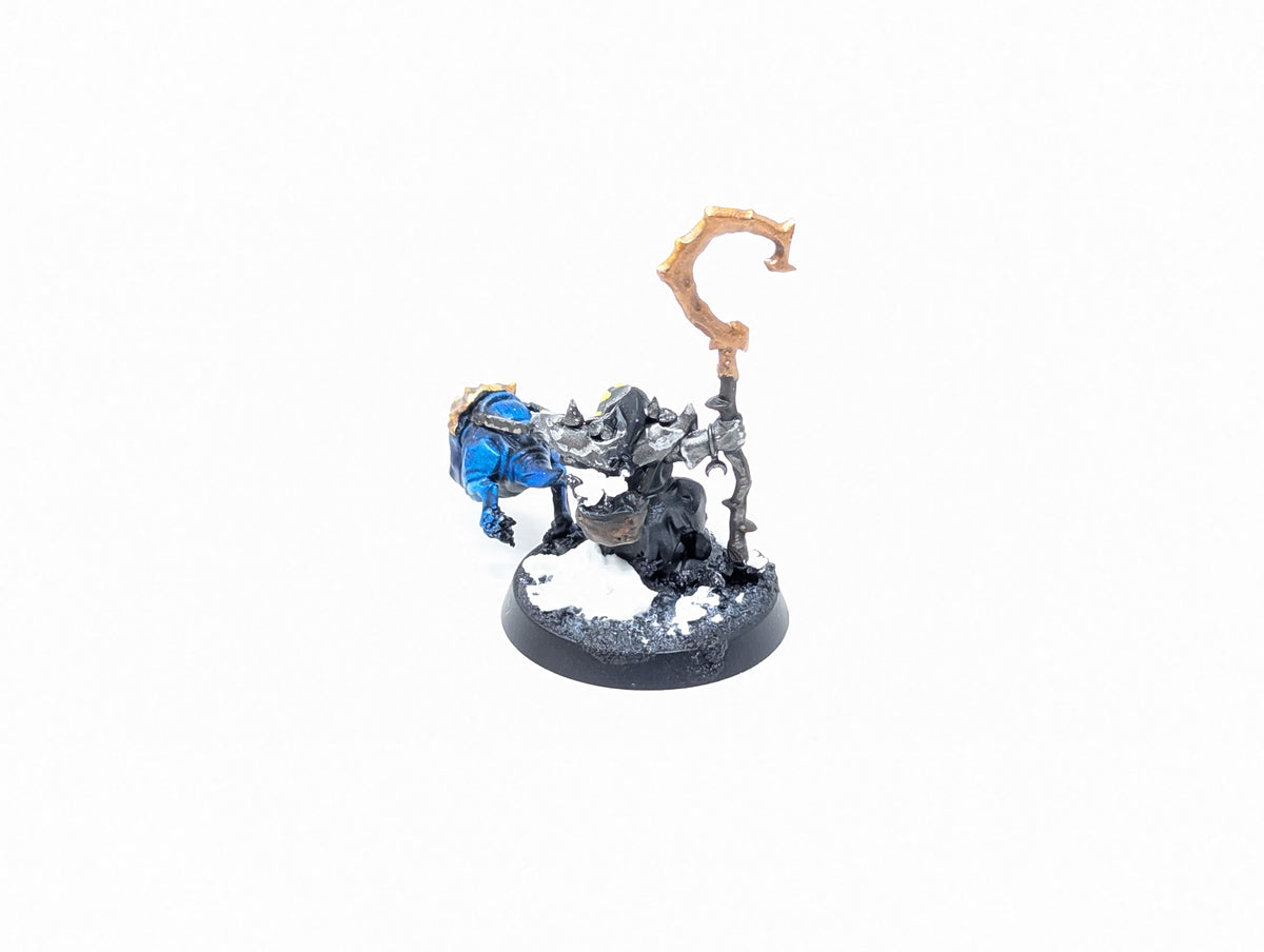 Squigboss with Gnasha-squig (Tabletop)