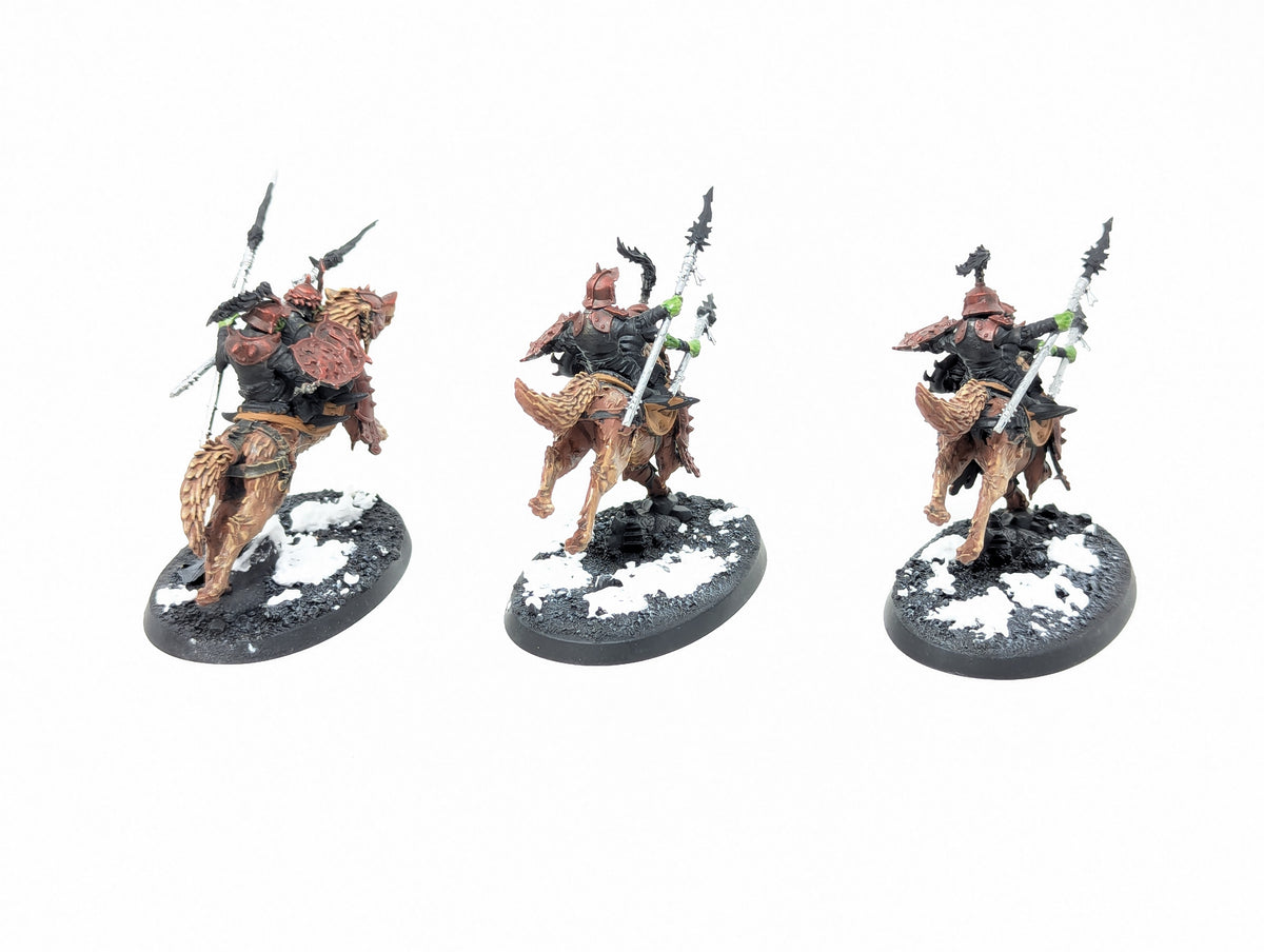 Snarlpack Cavalry (Tabletop)