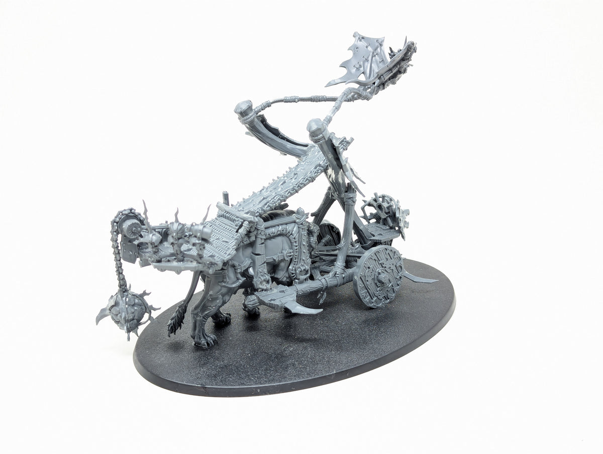 Doom Diver Catapult