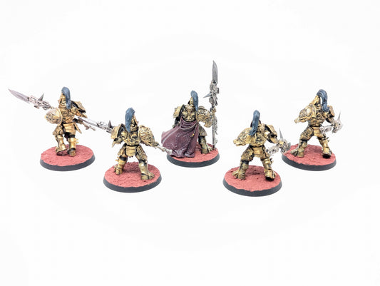 Custodian Guard (Old Models/Tabletop)
