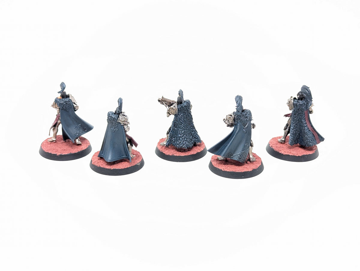 Prosecutor Squad (Tabletop)