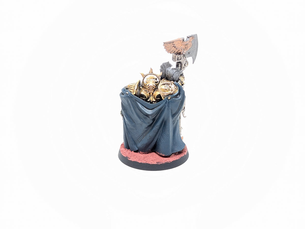Captain-General Trajann Valoris (Conversion/Tabletop)