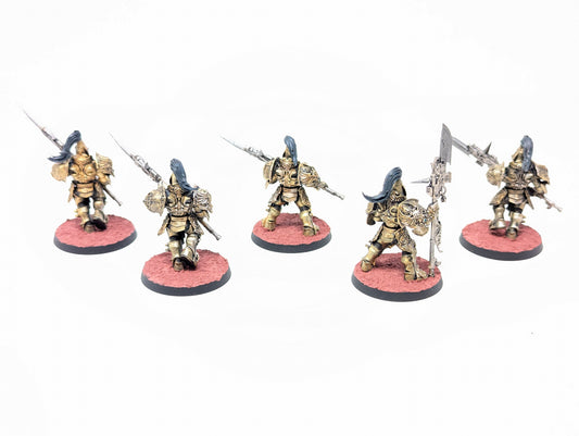 Custodian Guard (Old Models/Tabletop)