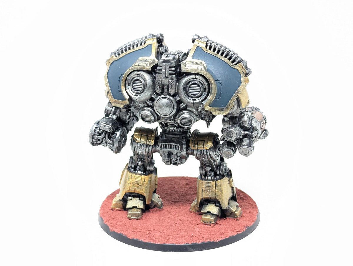 Saturnine Siege Dreadnought (Tabletop)