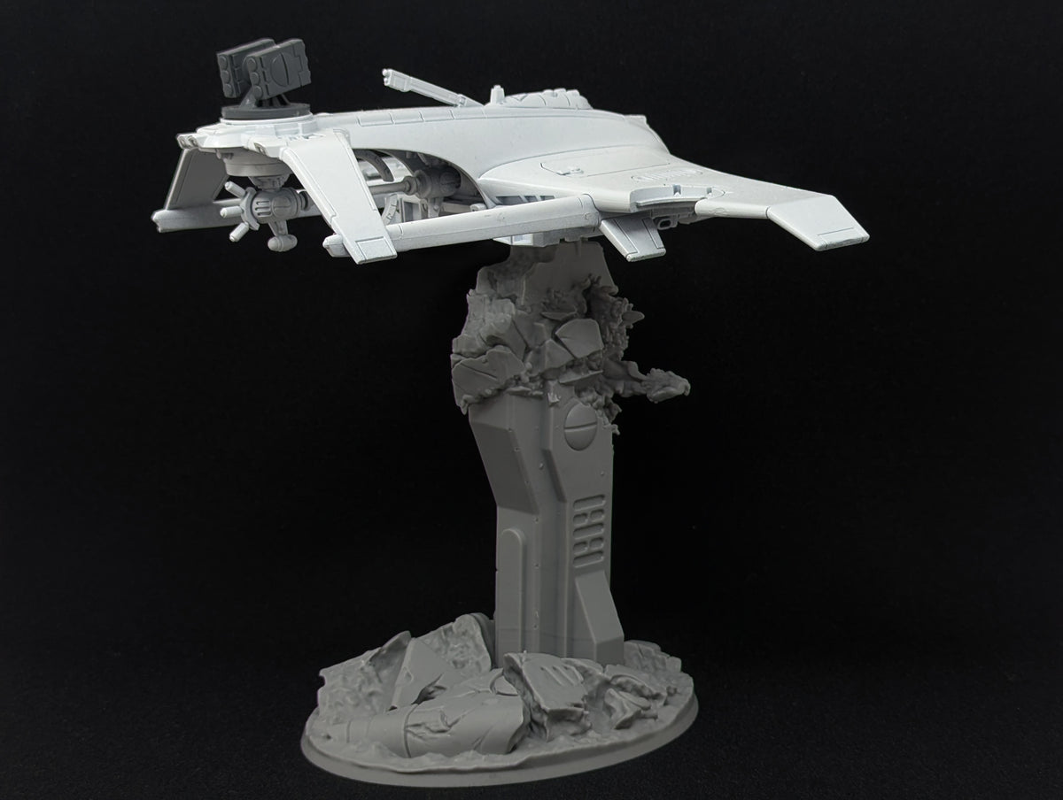 AX3 Razorshark Strike Fighter