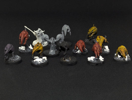 Squig Herd