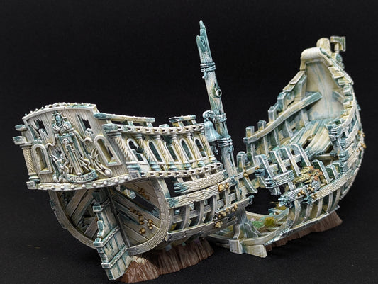 Gloomtide Shipwreck (Tabletop)