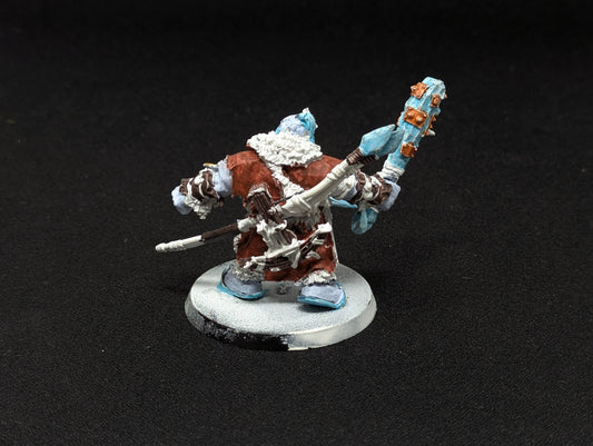 Icebrow Hunter (Tabletop)