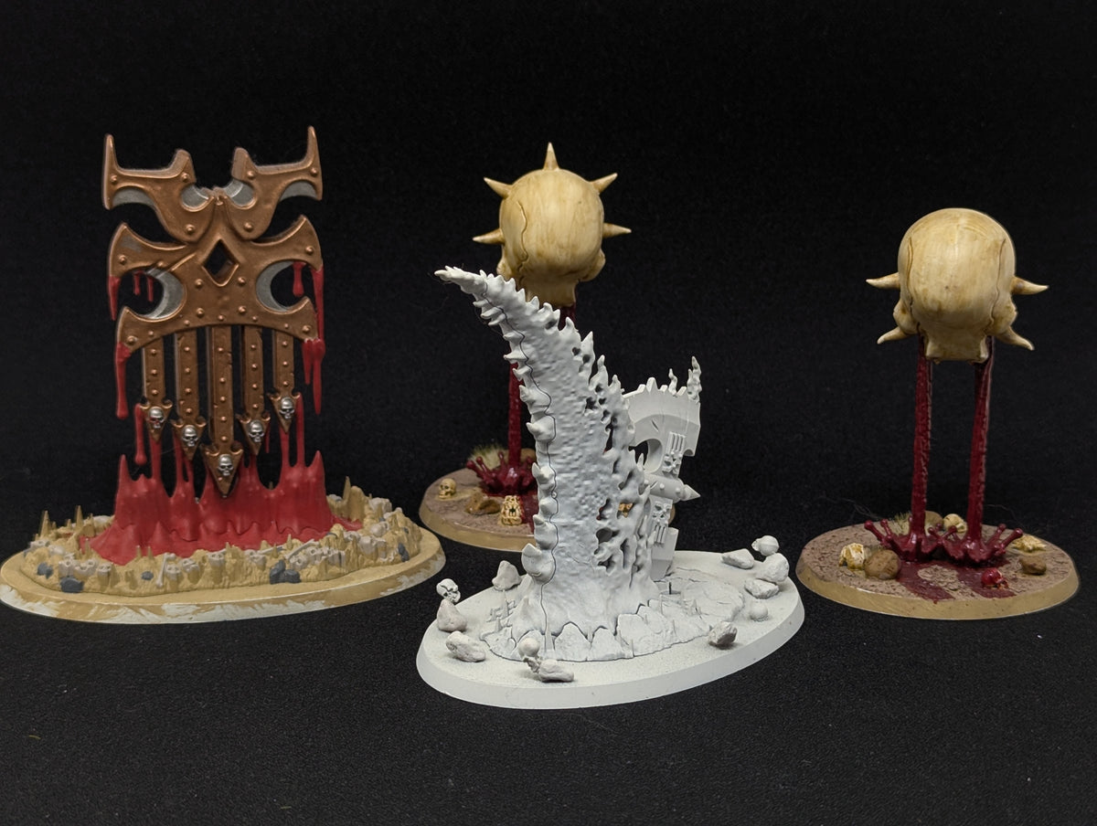 Judgements of Khorne