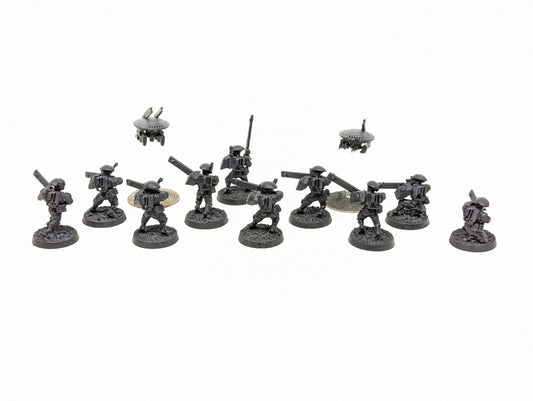 Fire Warriors Strike Team