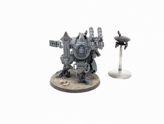 XV88 Broadside Battlesuit