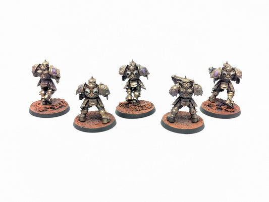 Sagittarum Custodians (Tabletop)