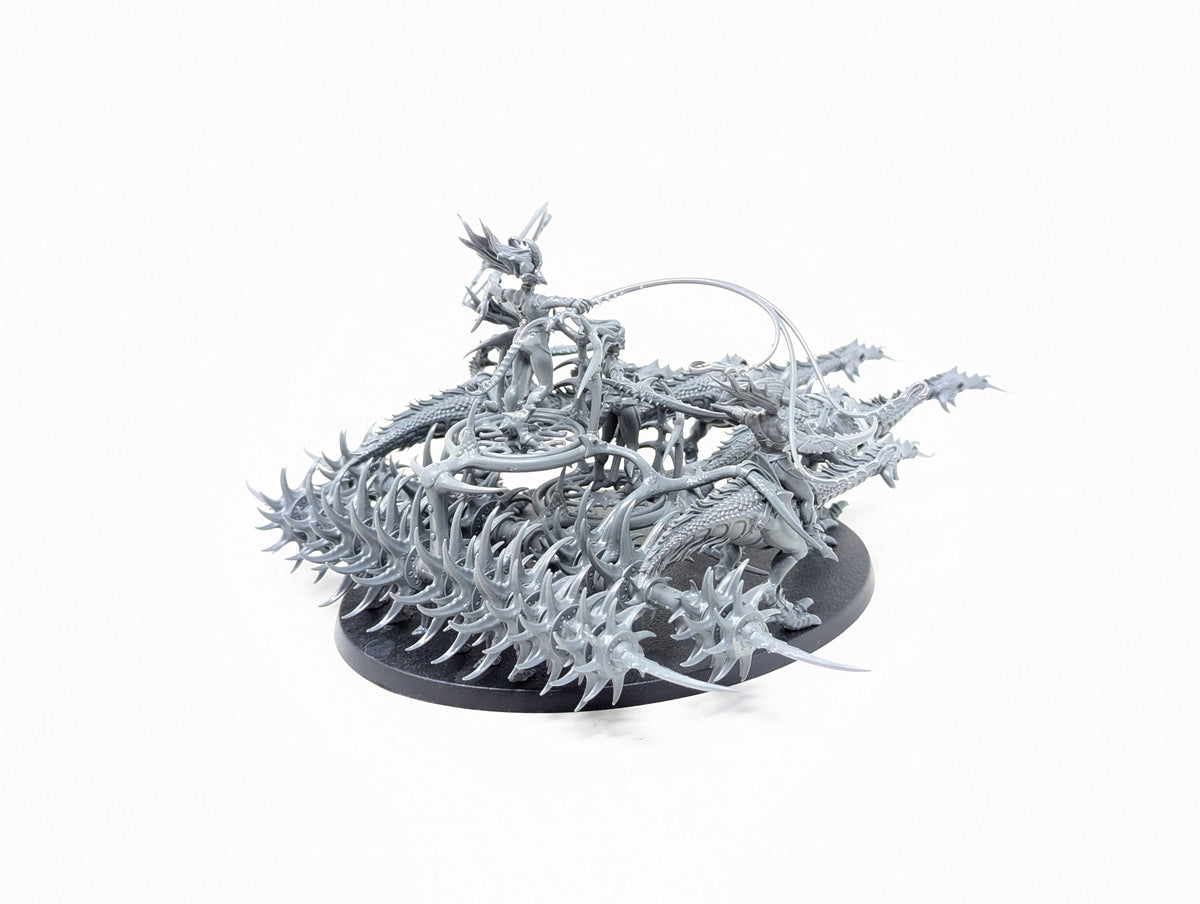 Bladebringer, Herald on Exalted Chariot / Tormentbringer