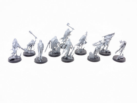 Chainrasp Hordes