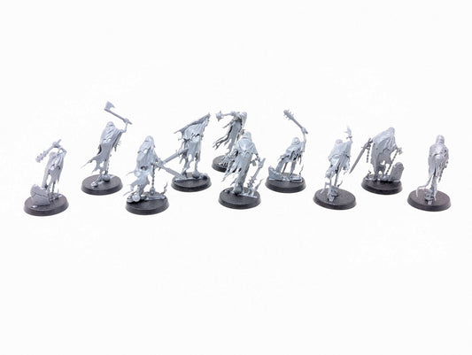 Chainrasp Hordes