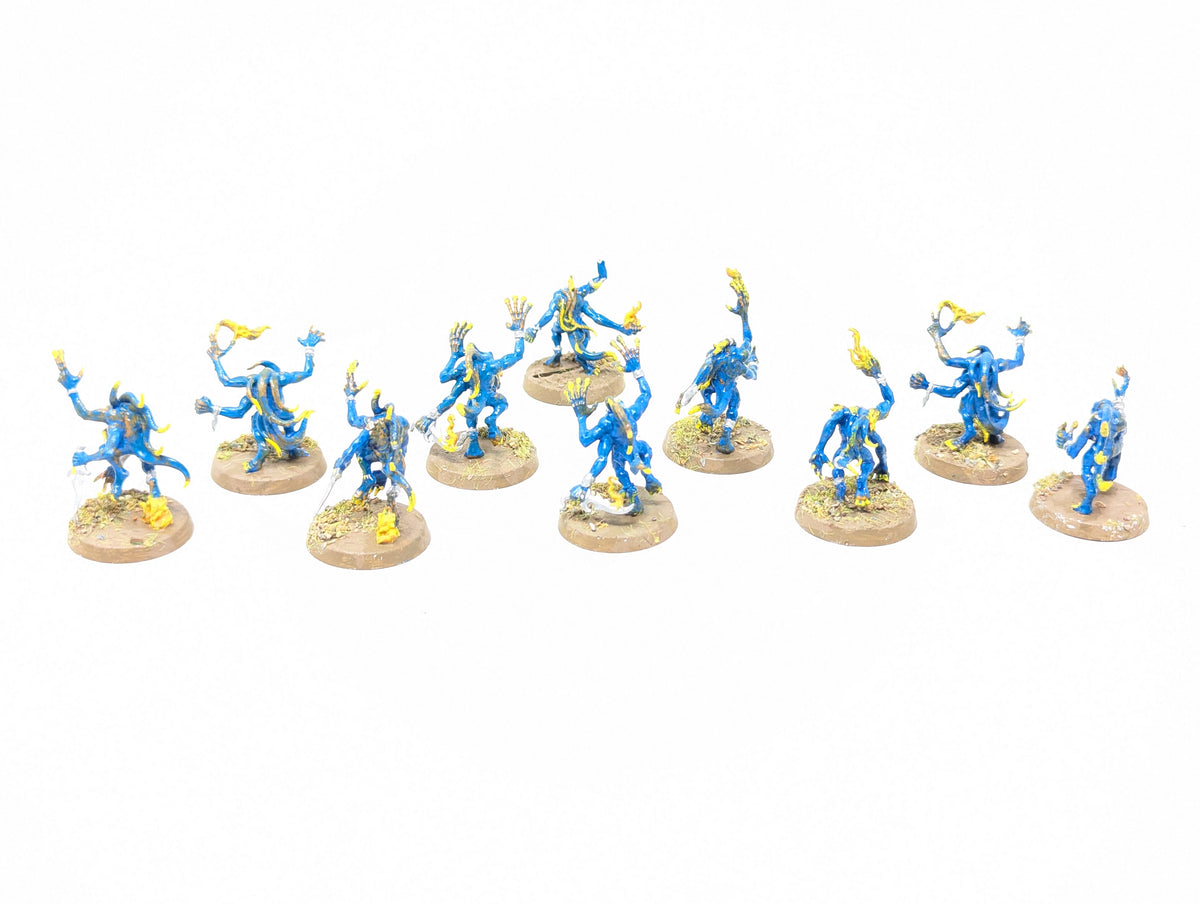 Blue Horrors (Tabletop)