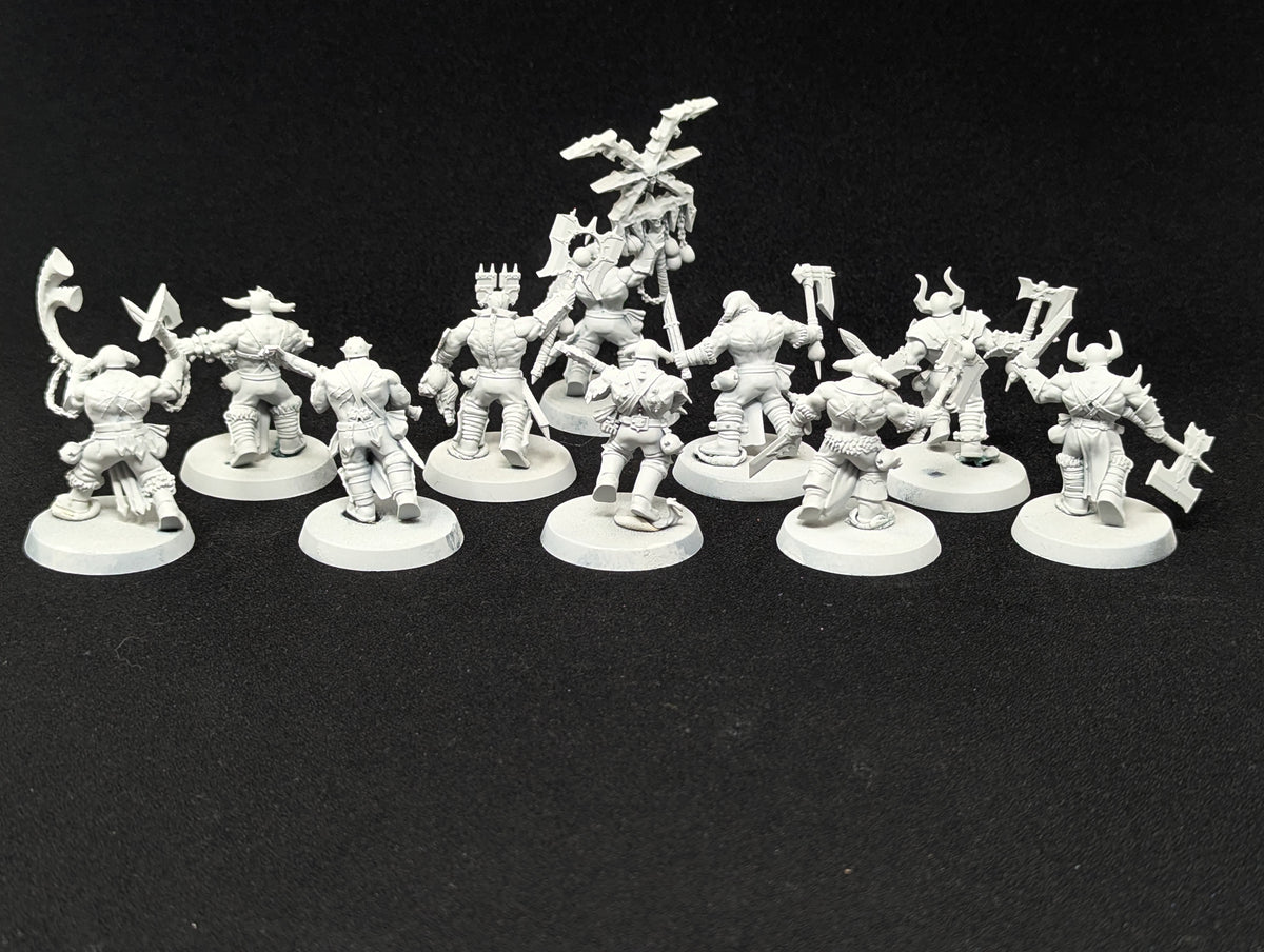 Bloodreavers