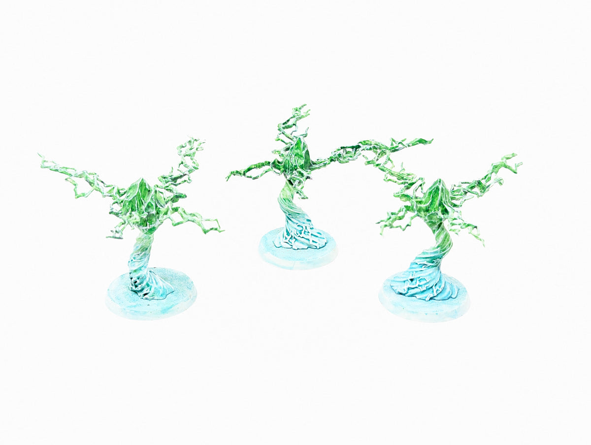 Warp Lightning Vortex (Tabletop)