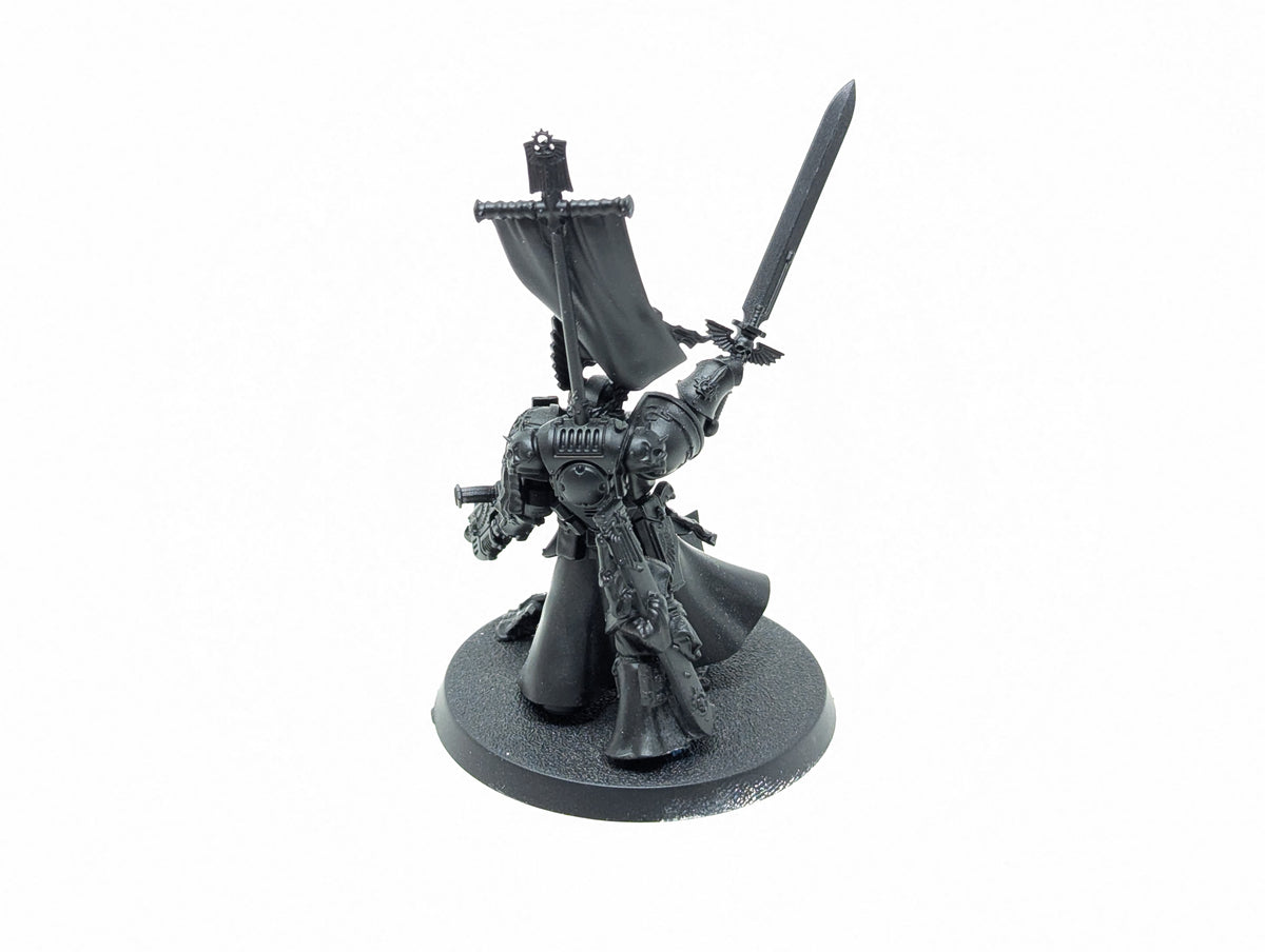 Azrael, Supreme Grand Master