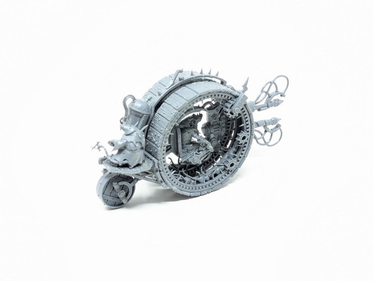 Doomwheel